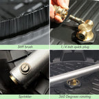 15 INCH SURFACE CLEANER PRESSURE WASHER - EASY INSTANT SETUP