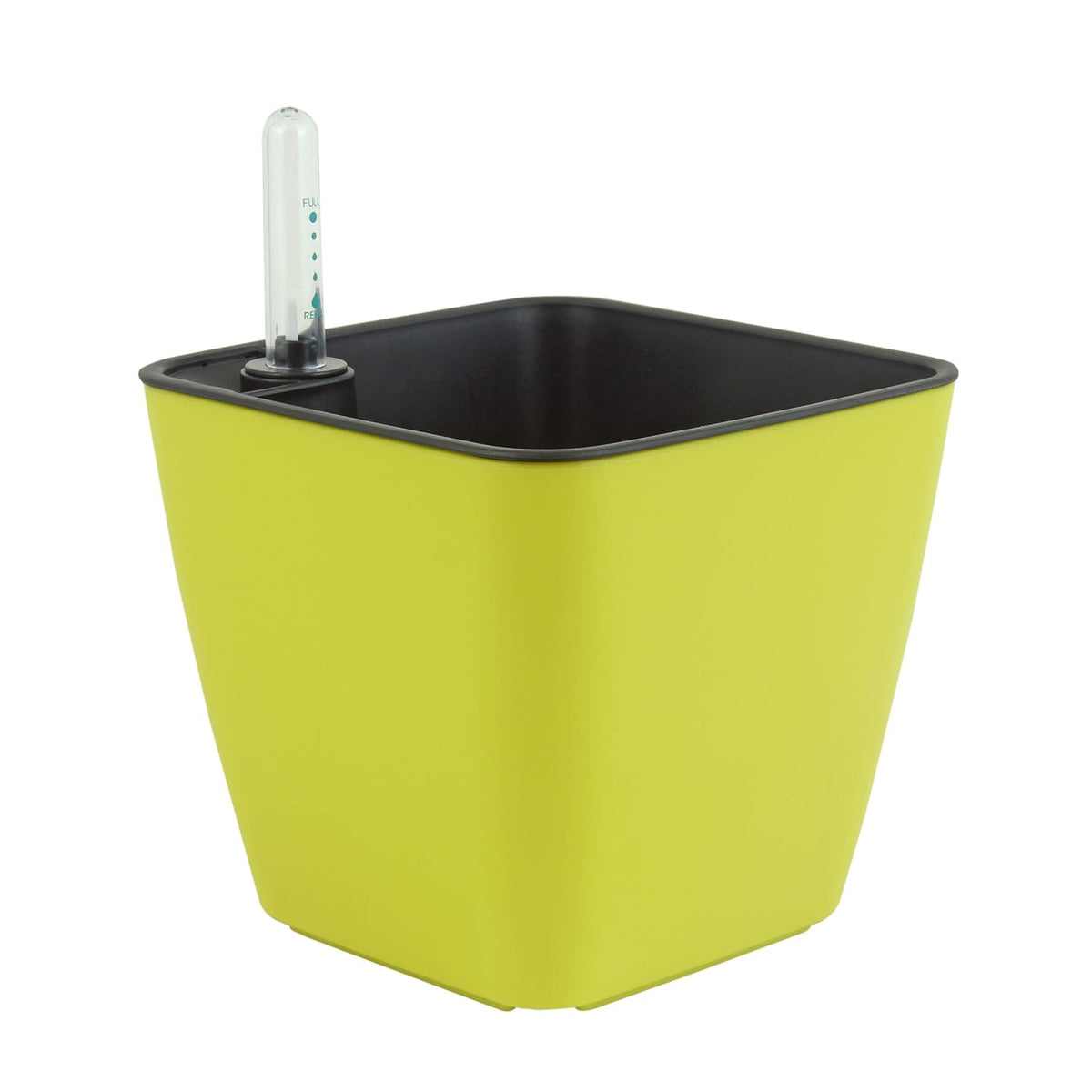 Flower pot with irrigation system – Self-watering plant pot for indoor and outdoor use