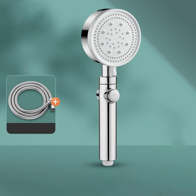 Adjustable Spray Pattern Shower Trim made of Stainless Steel Hand Shower for Home