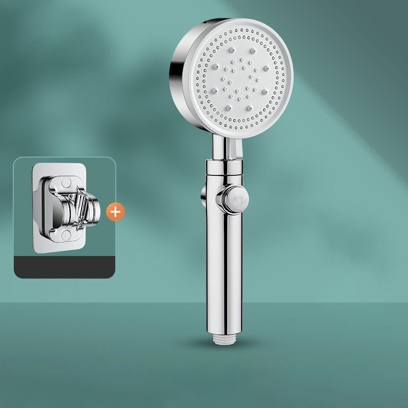 Adjustable Spray Pattern Shower Trim made of Stainless Steel Hand Shower for Home
