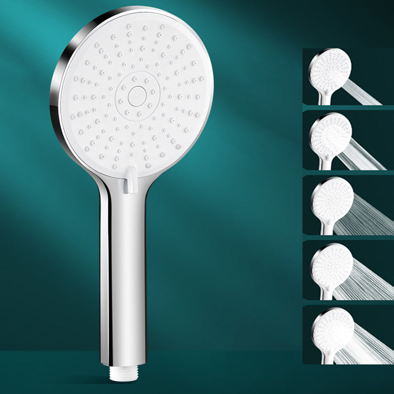 5-Spray Pattern Handheld Shower Head High Flow Wall Mounted Shower Head