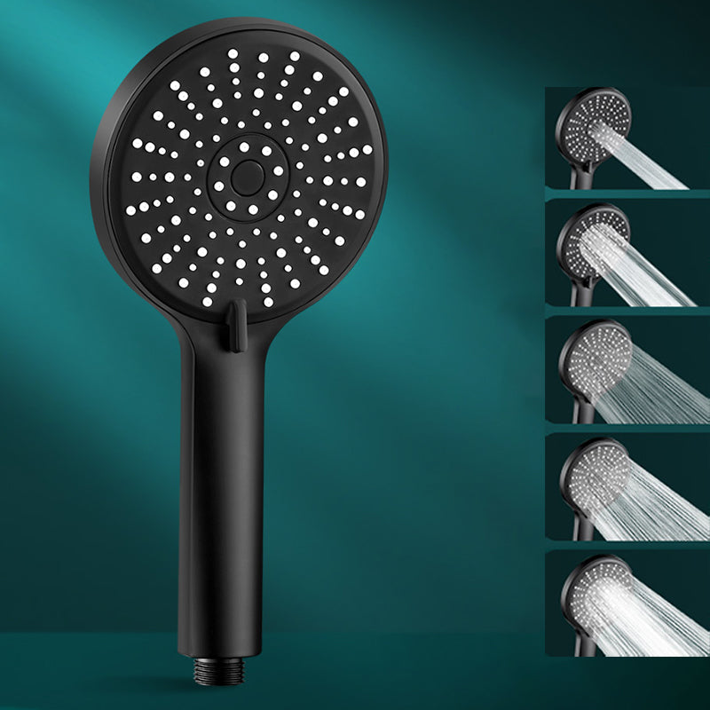 5-Spray Pattern Handheld Shower Head High Flow Wall Mounted Shower Head