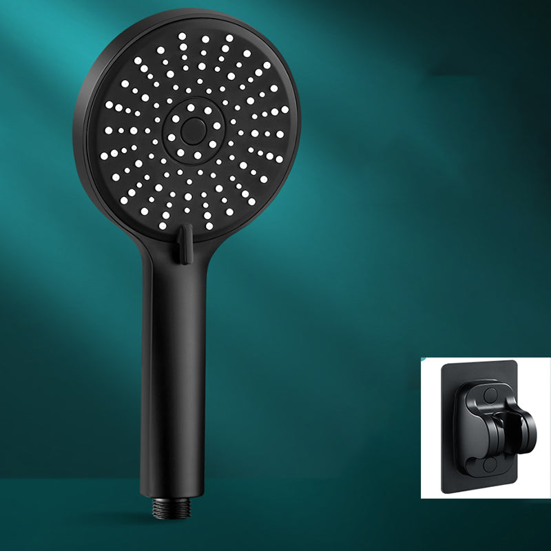5-Spray Pattern Handheld Shower Head High Flow Wall Mounted Shower Head