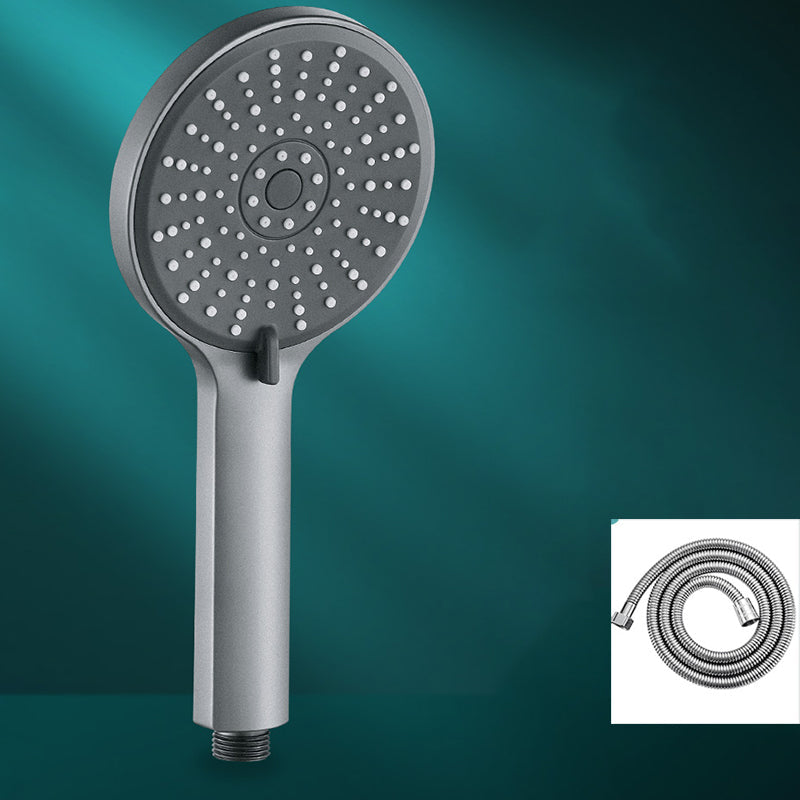 5-Spray Pattern Handheld Shower Head High Flow Wall Mounted Shower Head