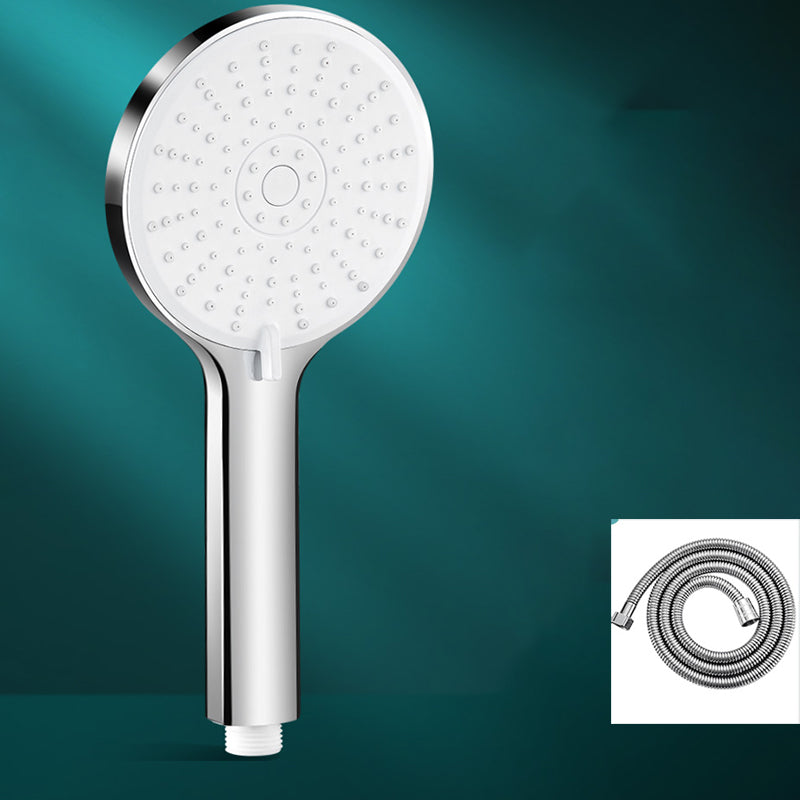 5-Spray Pattern Handheld Shower Head High Flow Wall Mounted Shower Head