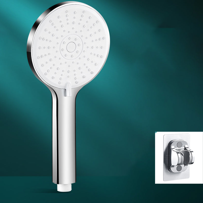 5-Spray Pattern Handheld Shower Head High Flow Wall Mounted Shower Head