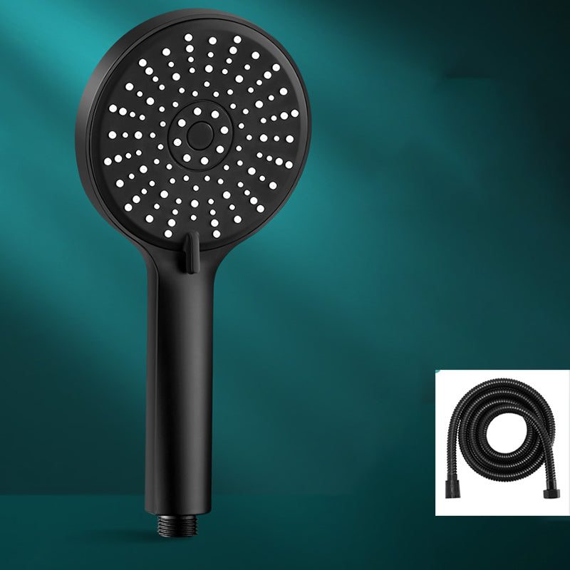 5-Spray Pattern Handheld Shower Head High Flow Wall Mounted Shower Head