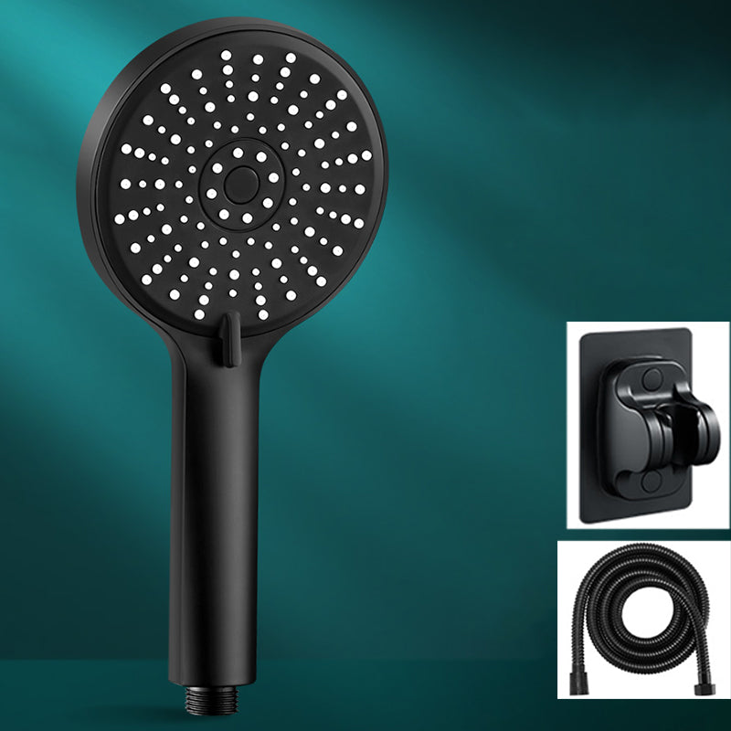 5-Spray Pattern Handheld Shower Head High Flow Wall Mounted Shower Head