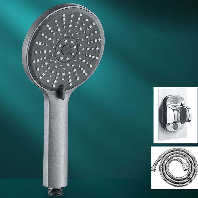 5-Spray Pattern Handheld Shower Head High Flow Wall Mounted Shower Head