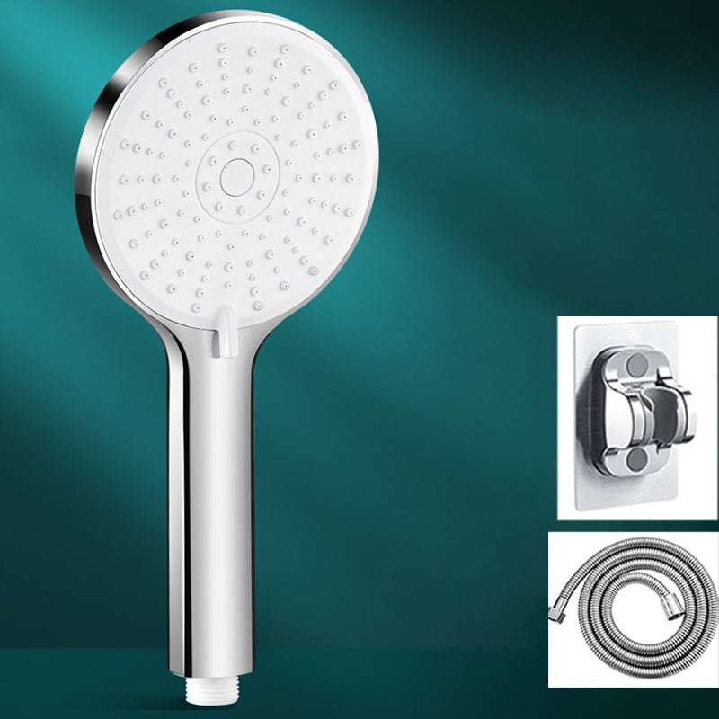 5-Spray Pattern Handheld Shower Head High Flow Wall Mounted Shower Head
