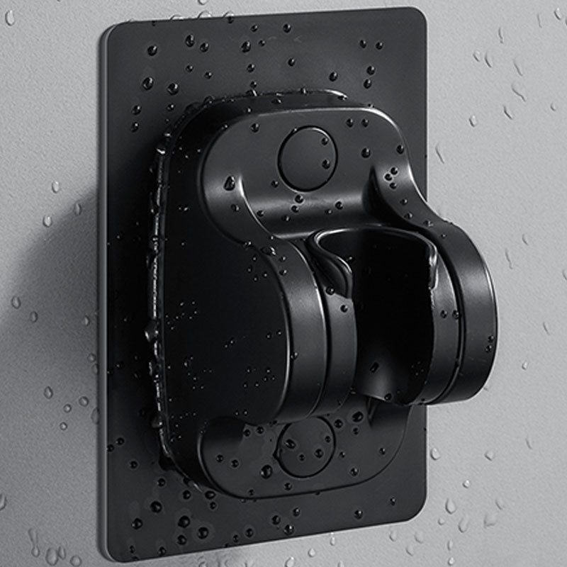 3 Sprays Shower Head Wall Mount Adjustable Spray Pattern Handheld Shower