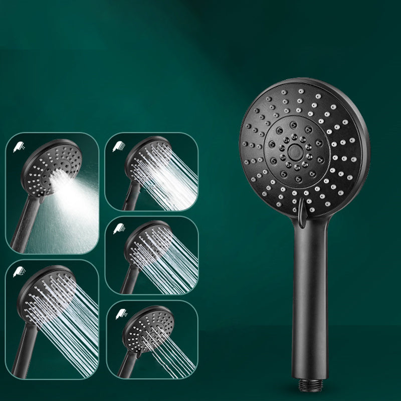 5-Stage Showerhead Combo Contemporary Handheld Showerhead