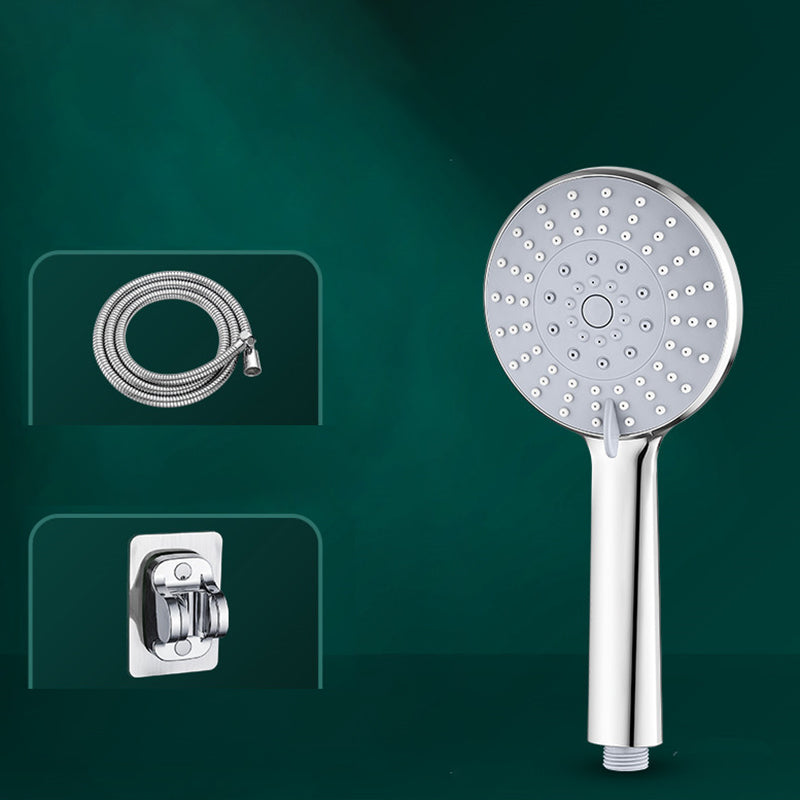 5-Stage Showerhead Combo Contemporary Handheld Showerhead