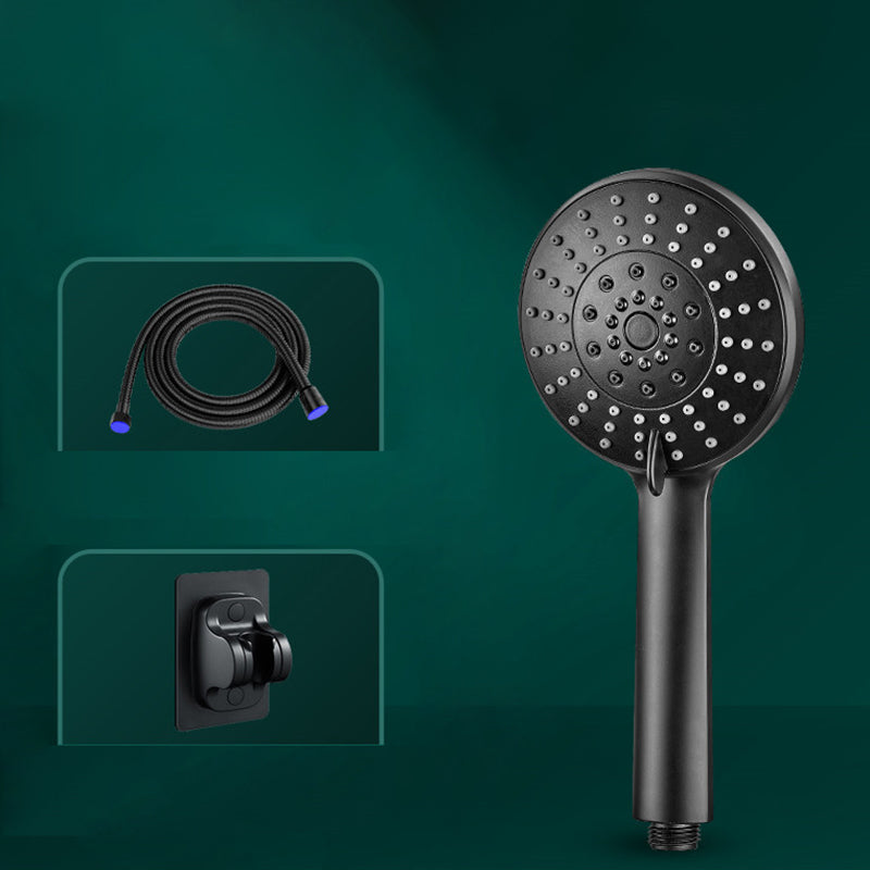 5-Stage Showerhead Combo Contemporary Handheld Showerhead