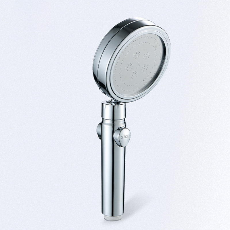 5-Spray Sample Shower Head Combo Contemporary Adjustable Shower Head