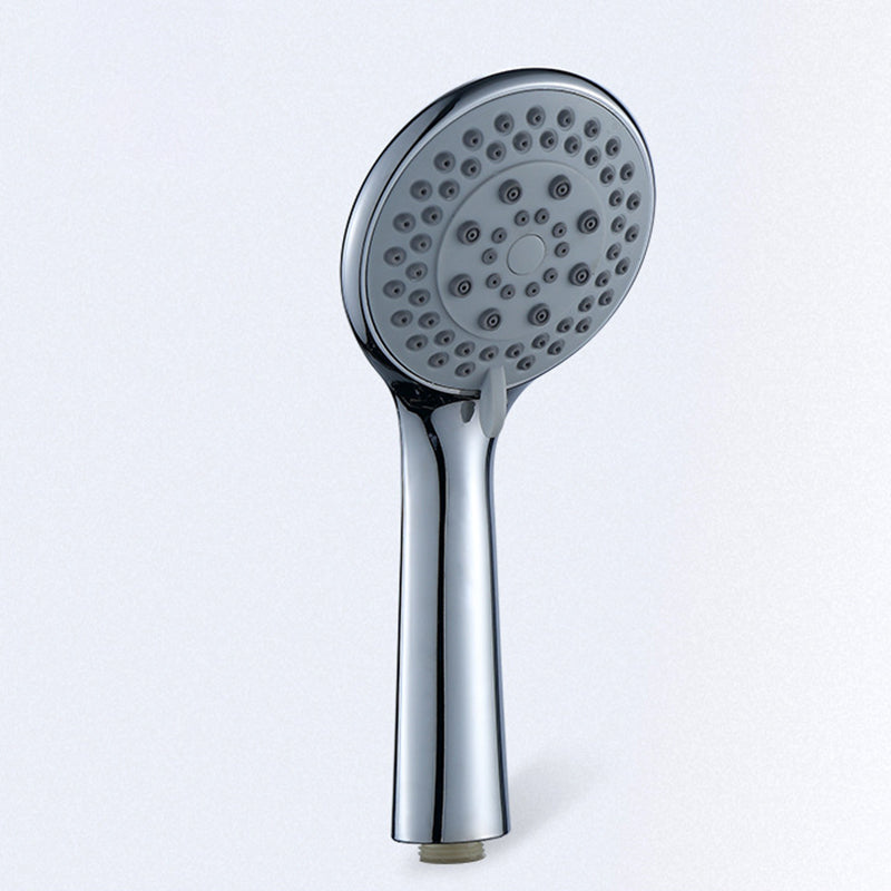 5-Spray Sample Shower Head Combo Contemporary Adjustable Shower Head