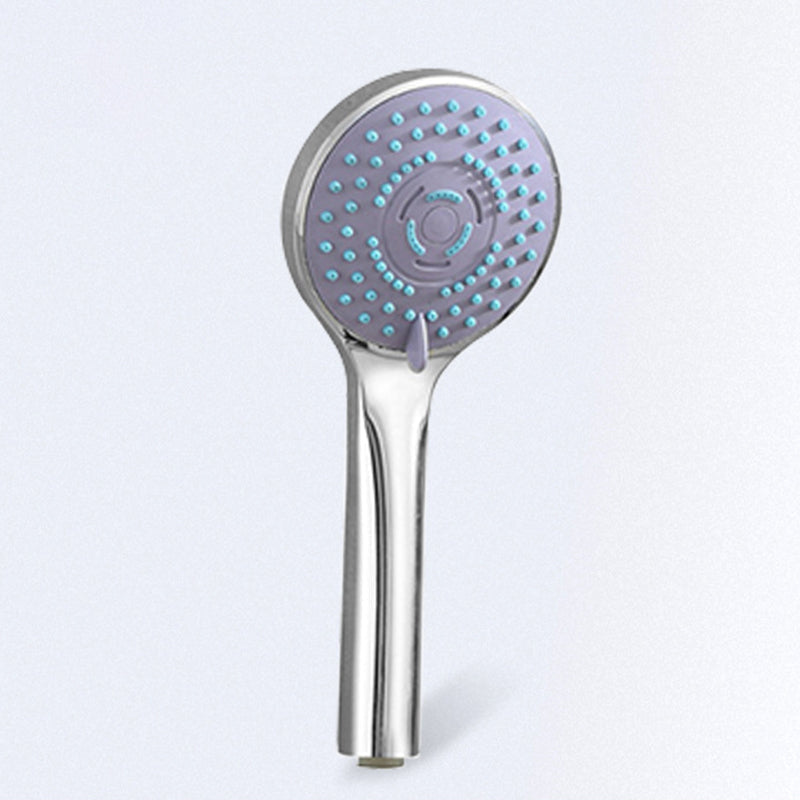 5-Spray Sample Shower Head Combo Contemporary Adjustable Shower Head