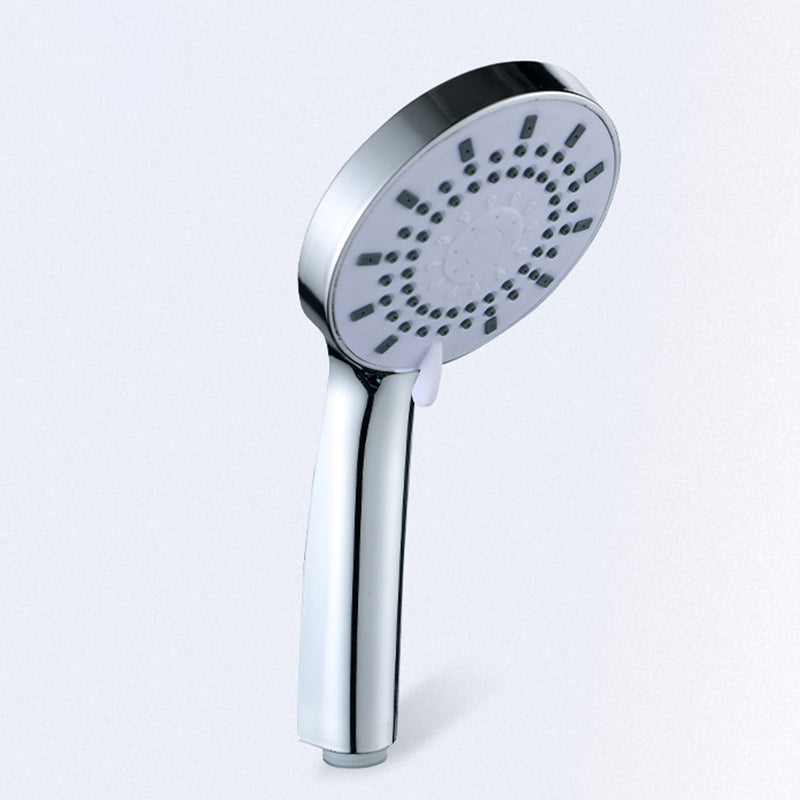 5-Spray Sample Shower Head Combo Contemporary Adjustable Shower Head