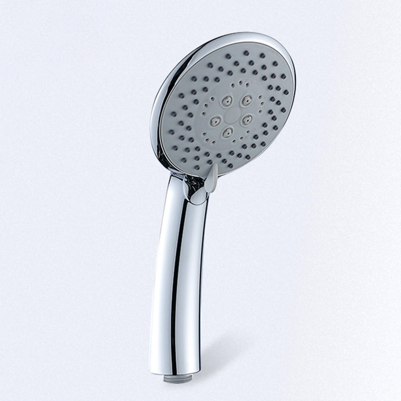 5-Spray Sample Shower Head Combo Contemporary Adjustable Shower Head