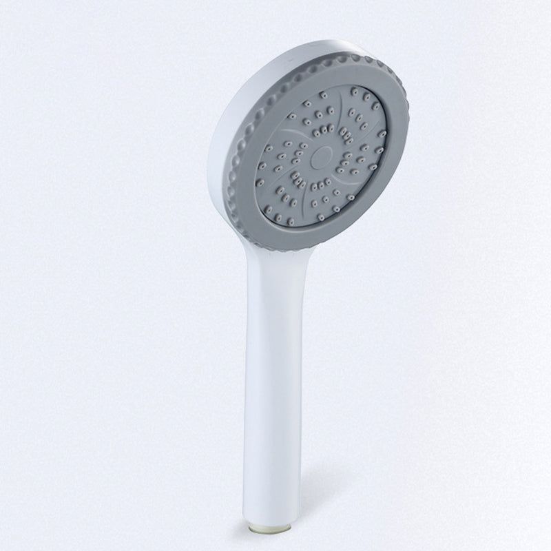 5-Spray Sample Shower Head Combo Contemporary Adjustable Shower Head