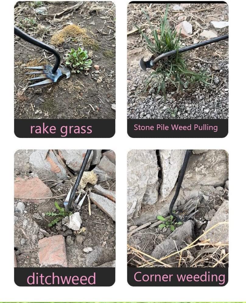 Woyuosn New Weeding Artifact Uprooting Weeding Tool