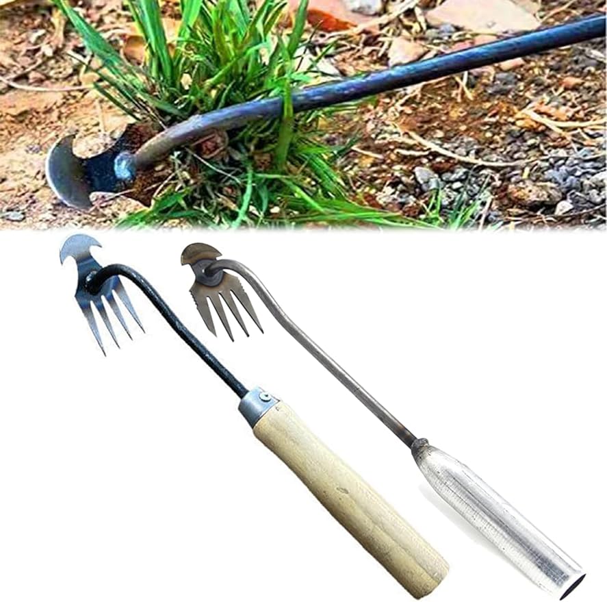 Woyuosn New Weeding Artifact Uprooting Weeding Tool
