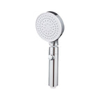 3 Spray Shower Head Adjustable Spray Pattern Swivel Hand Shower Head