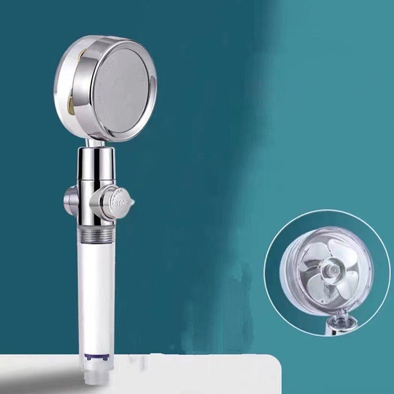 Adjustable Showerhead Modern Style Plastic Handheld Showerhead