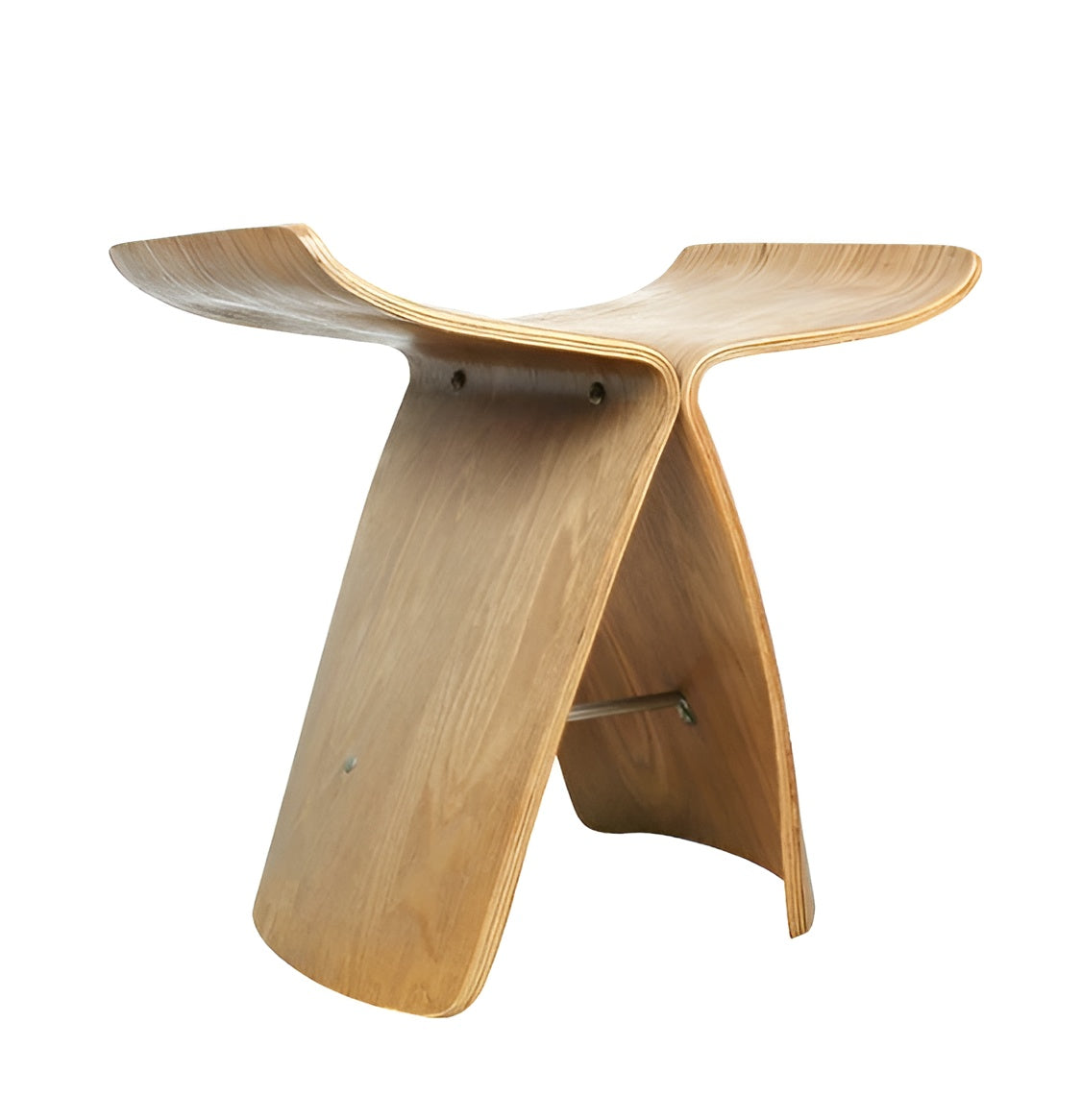 Handcrafted Wooden Bench – Rustic Seating Made Of Solid Wood