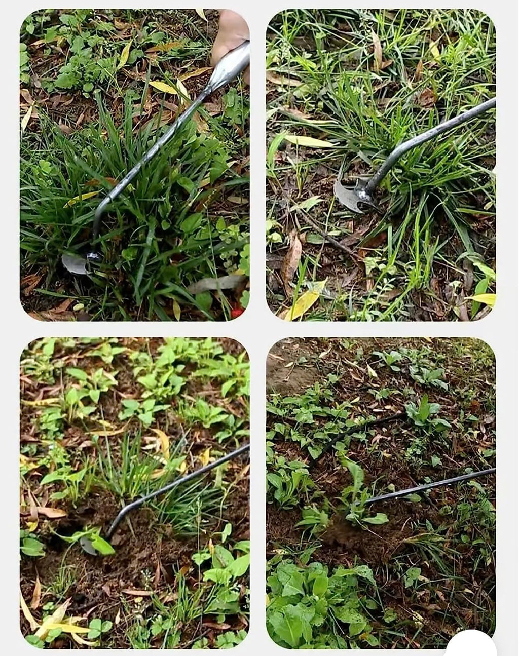Woyuosn New Weeding Artifact Uprooting Weeding Tool