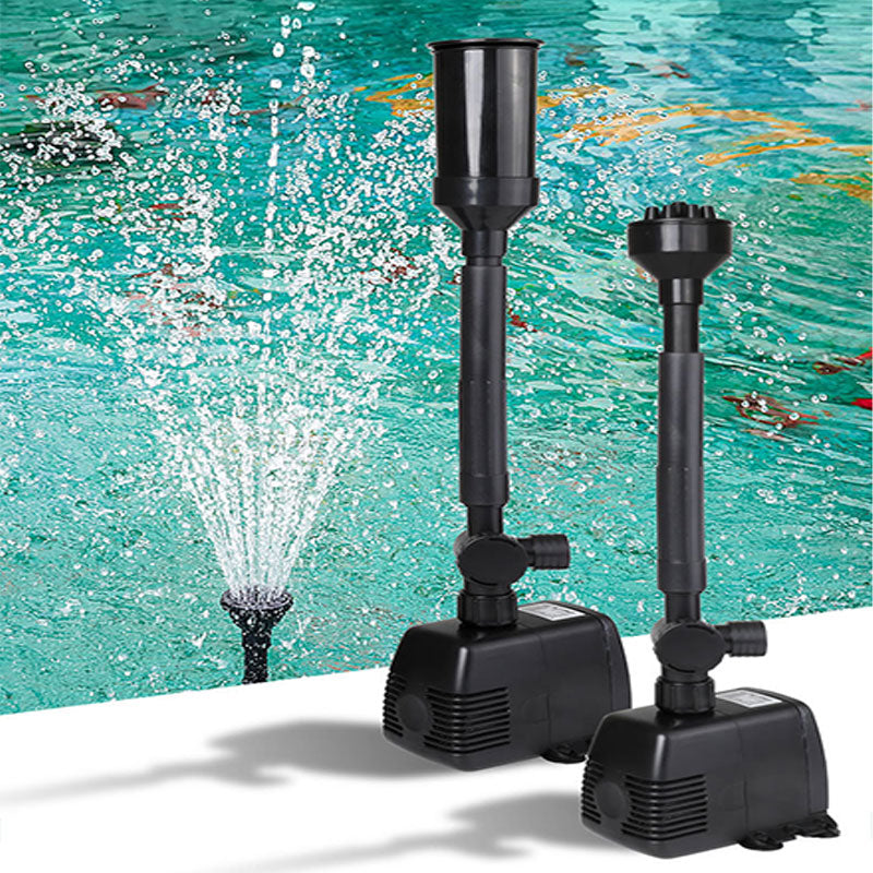 AquaStroom Fountain Pump – Adjustable Water Pump for Ponds and Garden Decoration