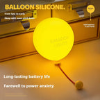 Soft Gloss Balloon Night Light