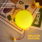 Soft Gloss Balloon Night Light
