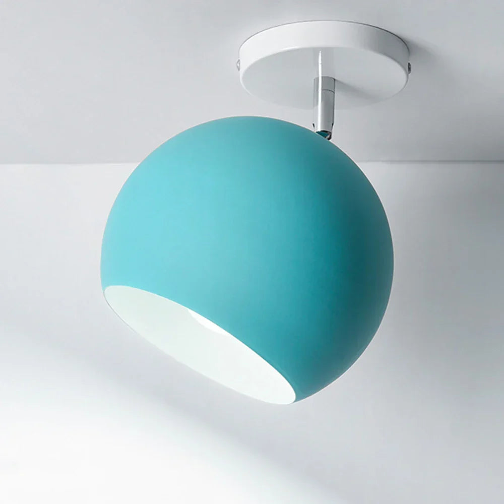 Modern nordic ceiling lamp – LED ceiling lamp for hallway, balcony, kitchen and staircase