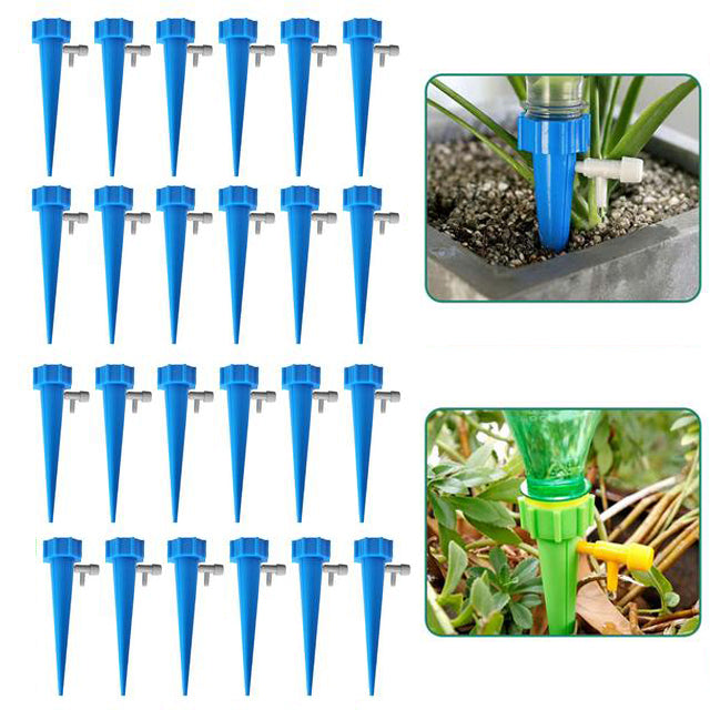 Automatic Water Irrigation Control System