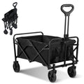 Trolley Transport Wagon Foldable 60L