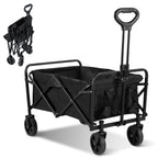 Trolley Transport Wagon Foldable 60L