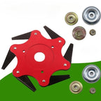 Diy Expert Weed Removal Brush Head with Precision-Cut Blades