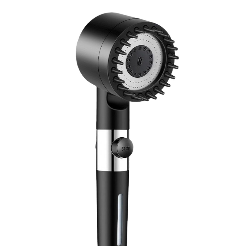 AquaRelax - Luxury Massage Showerhead with High Pressure