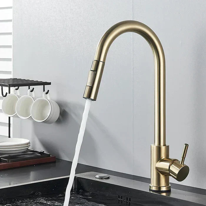 360° swivel faucet