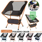 Camporo Outdoor Set | Folding Chair & Beach Blanket | Ultralight & Compact | For Travel & Nature