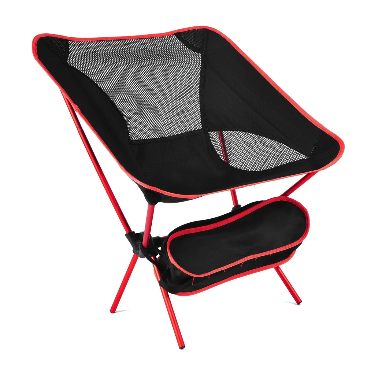 Camporo Outdoor Set | Folding Chair & Beach Blanket | Ultralight & Compact | For Travel & Nature