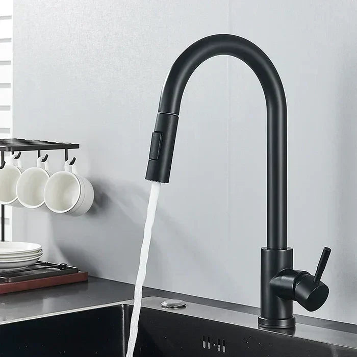 360° swivel faucet