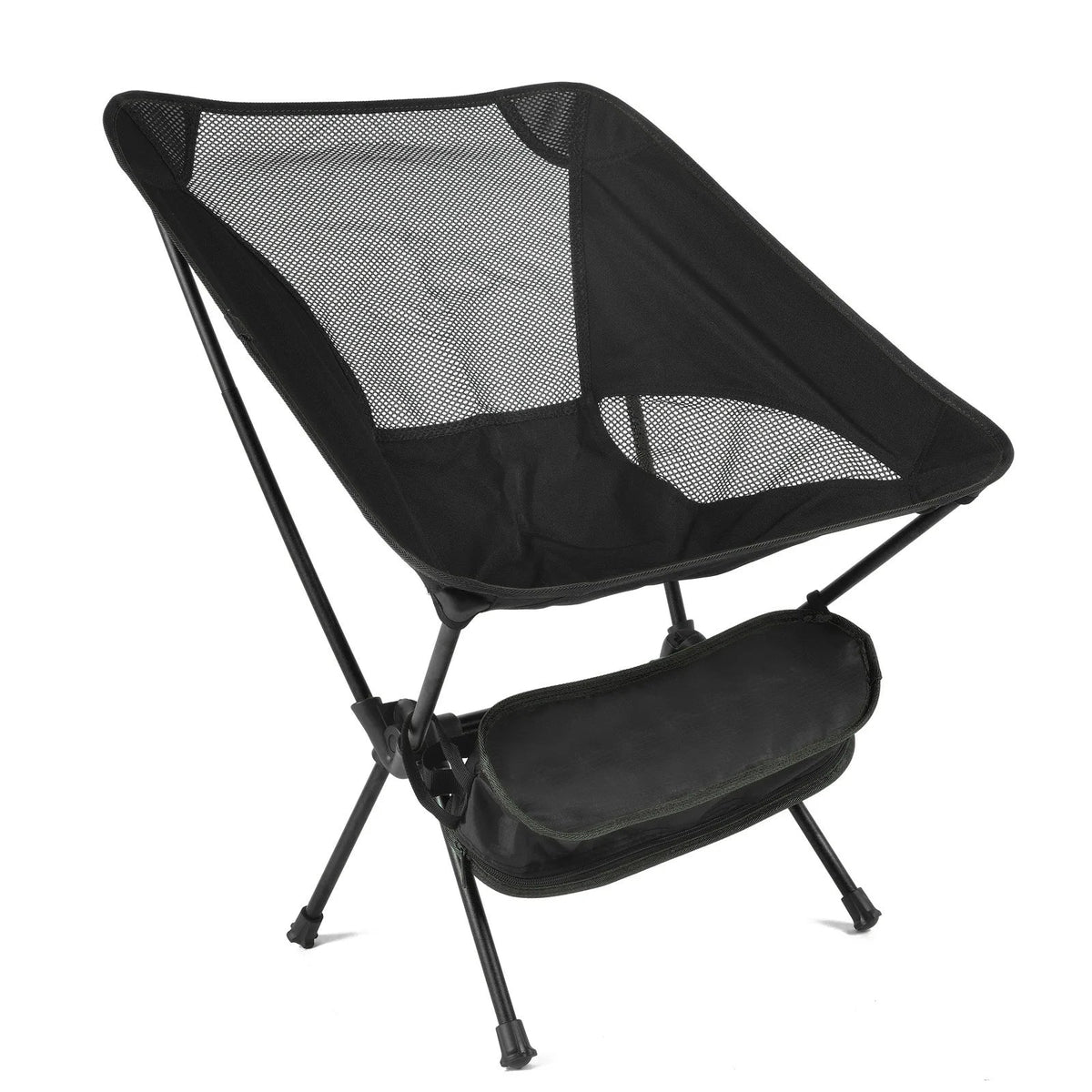 Camporo Outdoor Set | Folding Chair & Beach Blanket | Ultralight & Compact | For Travel & Nature