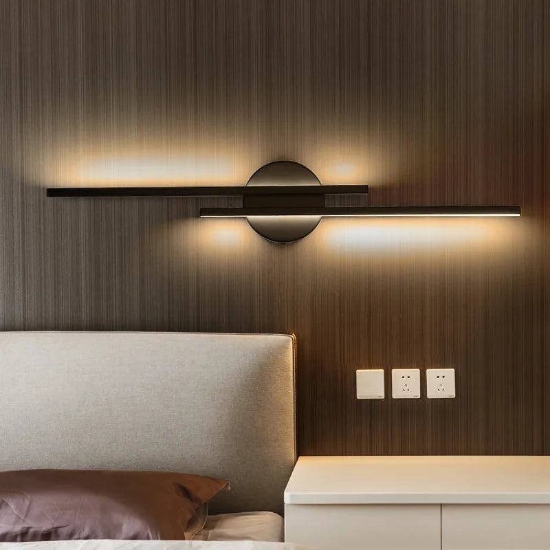 LED-Wall lamp: Your living spaces stylishly illuminate