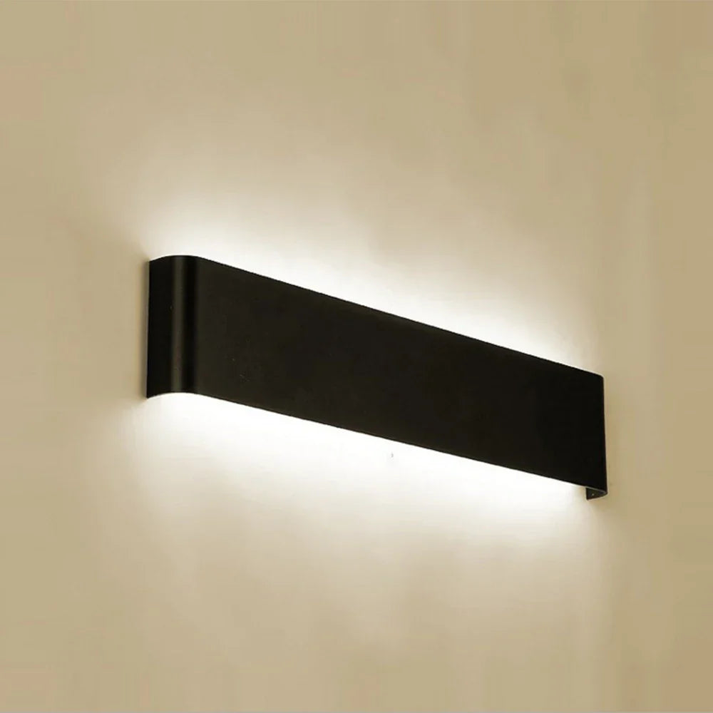 LED wall lamp for indoors: A modern lighting solution