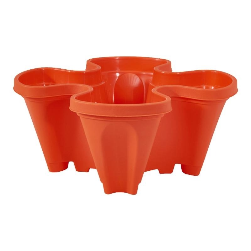 GardenTower FourSeasons – Stackable Plant Pots with Smart Watering System