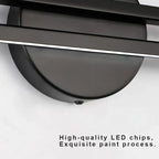 LED-Wall lamp: Your living spaces stylishly illuminate