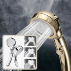 AquaForce Hand Shower — Awaken your shower to a powerful feel-good temple!