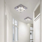 Ceiling lamps - Decorative LED lights for room chandeliers, crystal chandeliers - Living room, kitchen, bedroom, modern, dining area, hallway